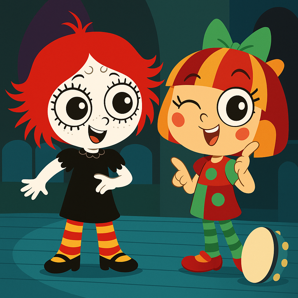 Emila Ruby Ruby Gloom Meet Emilia Ai by Kylewithem on DeviantArt