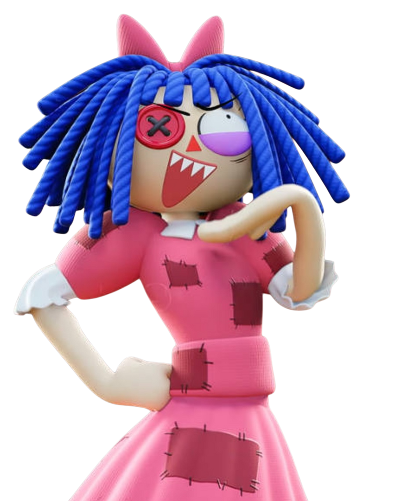 Evil Ragatha Png by Kylewithem on DeviantArt