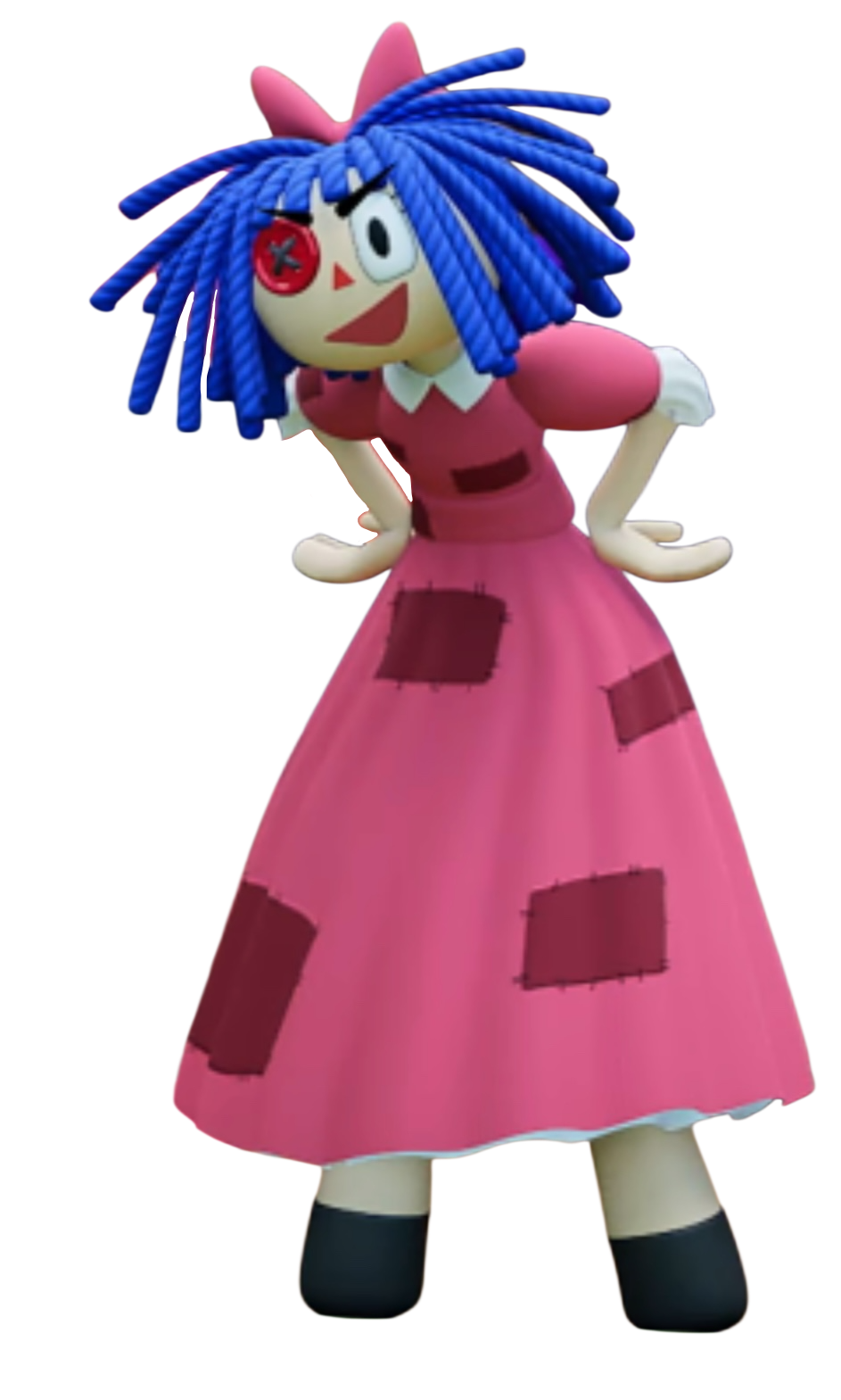 Evil Ragatha Png 2 by Kylewithem on DeviantArt