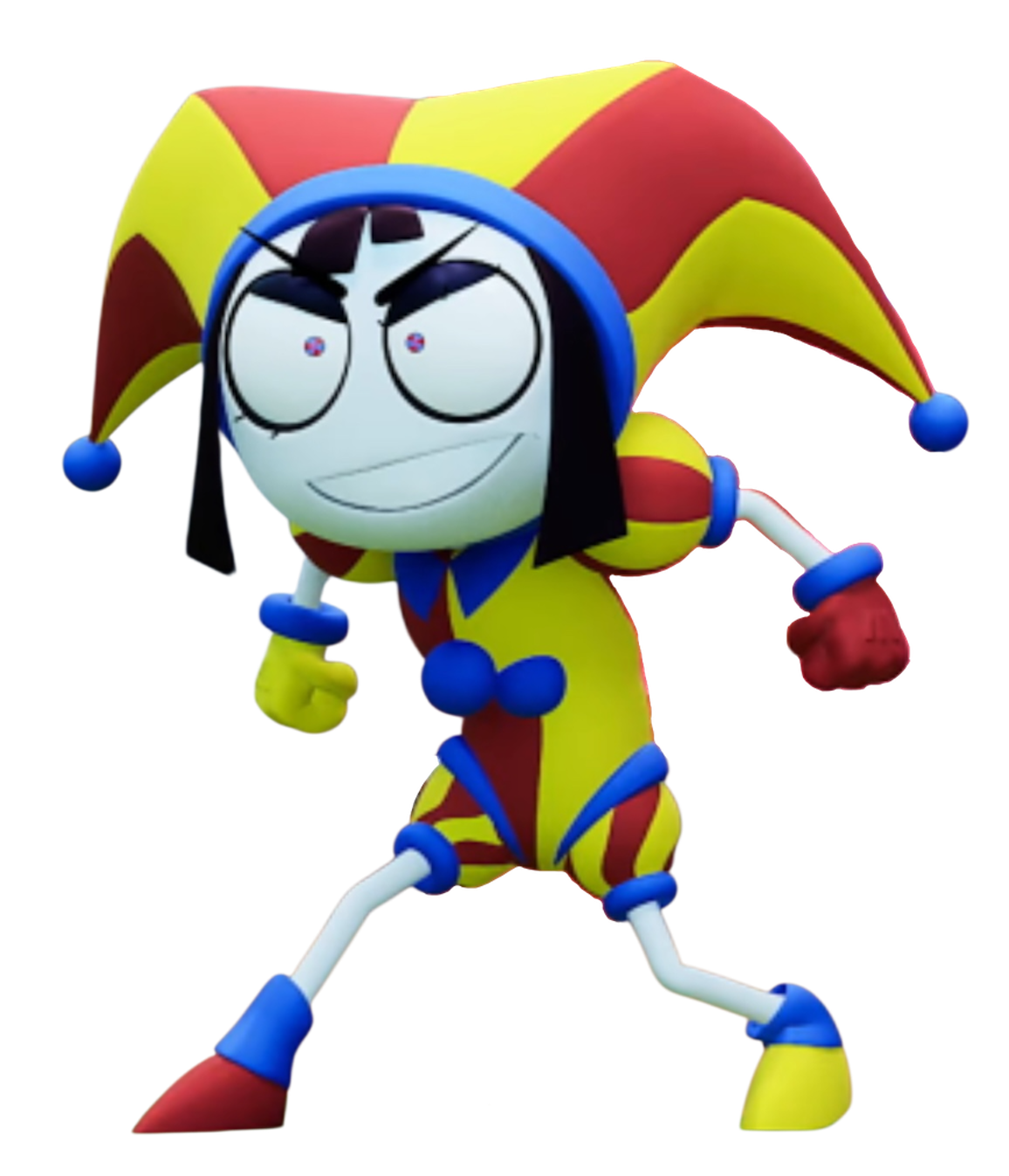 Evil Pomni Png 2 By Kylewithem On DeviantArt evil-pomni-png-2-by-kylewithem-on-deviantart