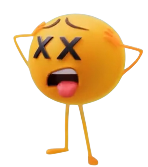 He's making the wrong face! Png by Kylewithem on DeviantArt