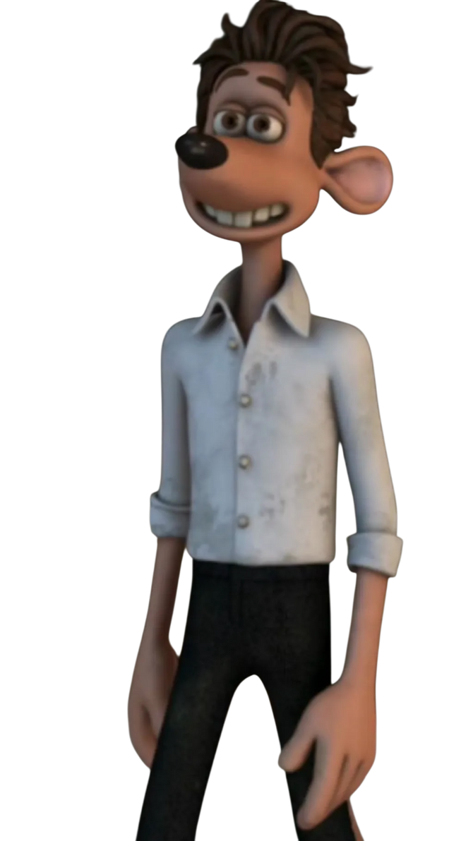 Roddy St James Png 8 by Kylewithem on DeviantArt