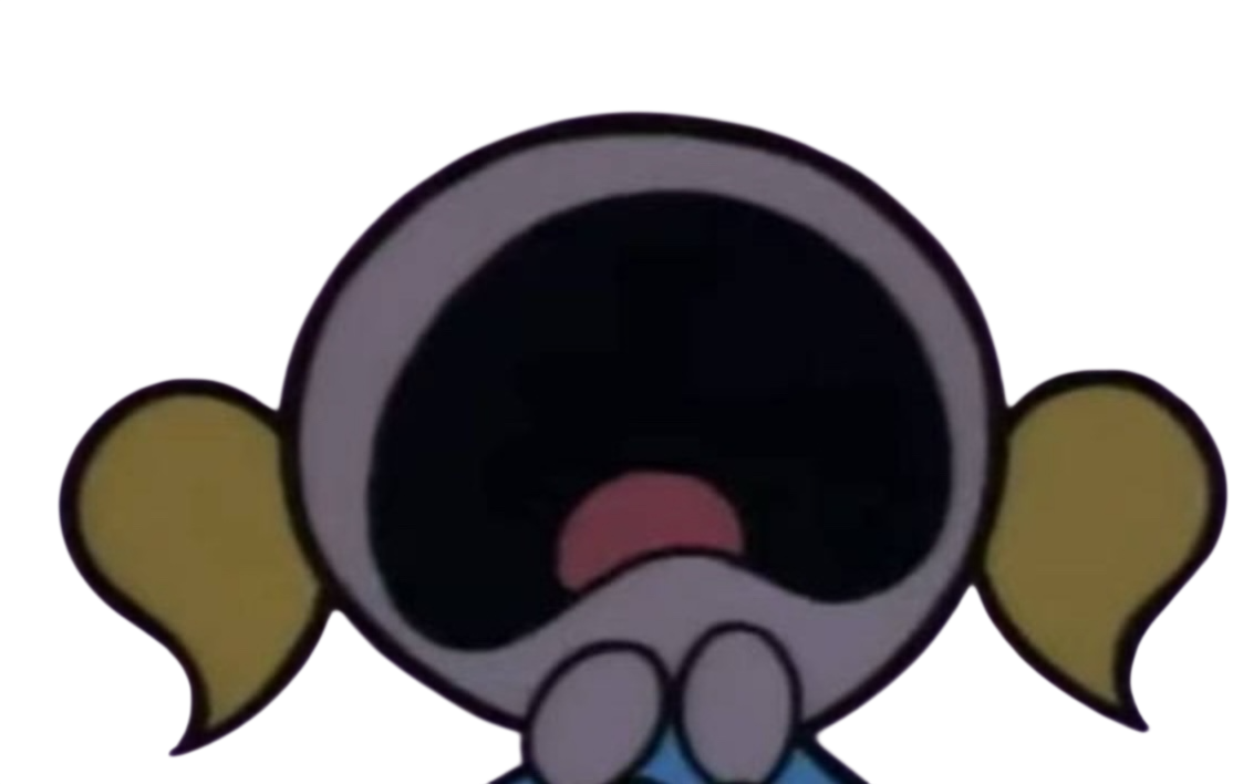 Pibble Scream Bubble Scream 2 Png by Kylewithem on DeviantArt
