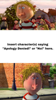 Who Denied Ivan Olsen Apology