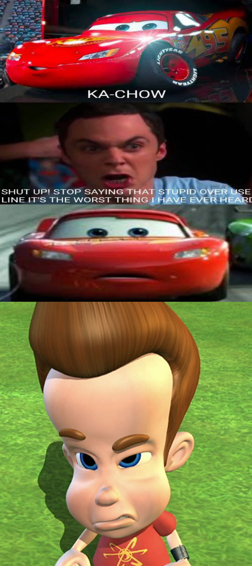 Jimmy Rave Cars Rip Jimmy Hates CARS-HATER-2006's Artwork by Kylewithem on DeviantArt