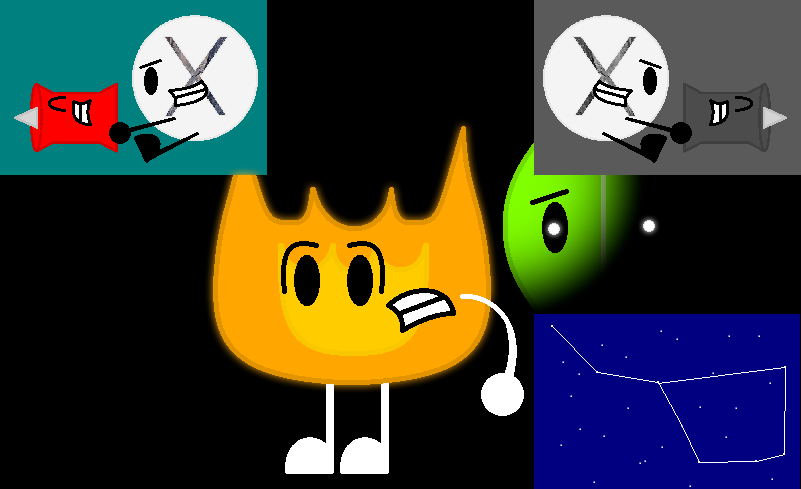 I Fixed BFDI Maker Remix 