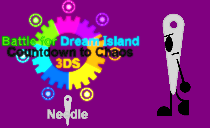 Needle In Bfdi Ctc 3ds By Agentelitefirey On Deviantart