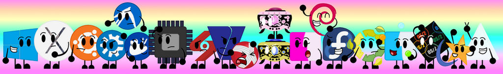 All my OC's! by AgentEliteFirey on DeviantArt