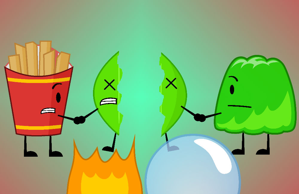 What happens if you rip Leafy on two in NBFDI by AgentEliteFirey on ...