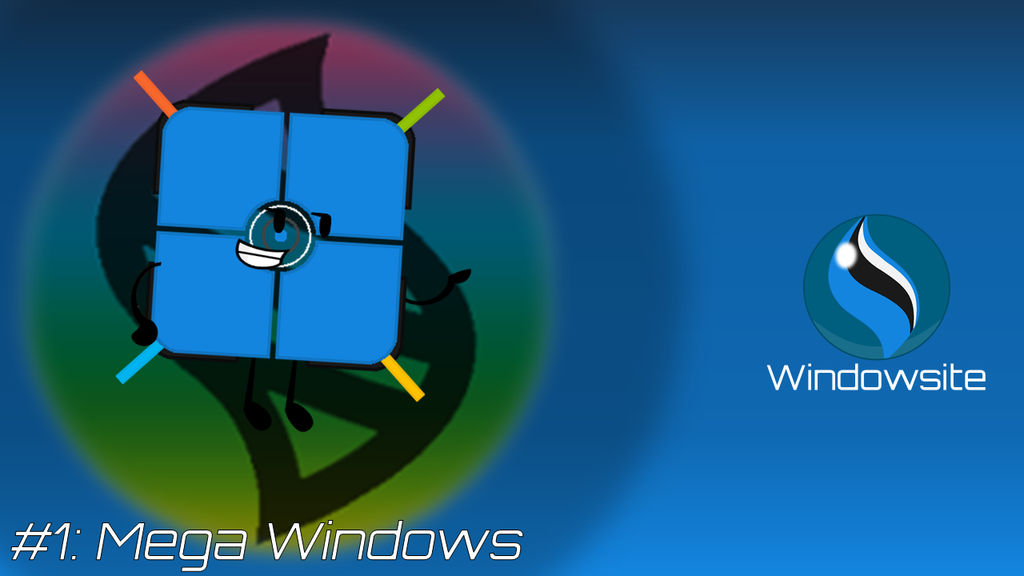 Mega Windows by AgentEliteFirey on DeviantArt