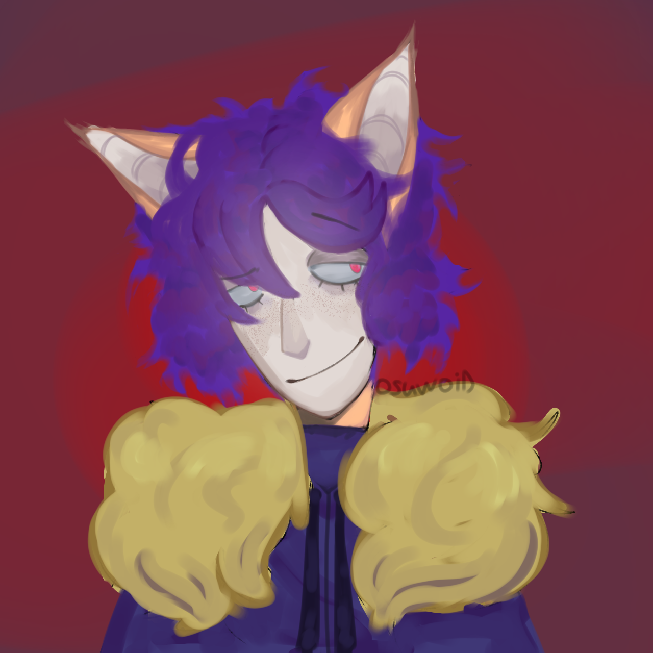 My Old Character by Osywoid on DeviantArt