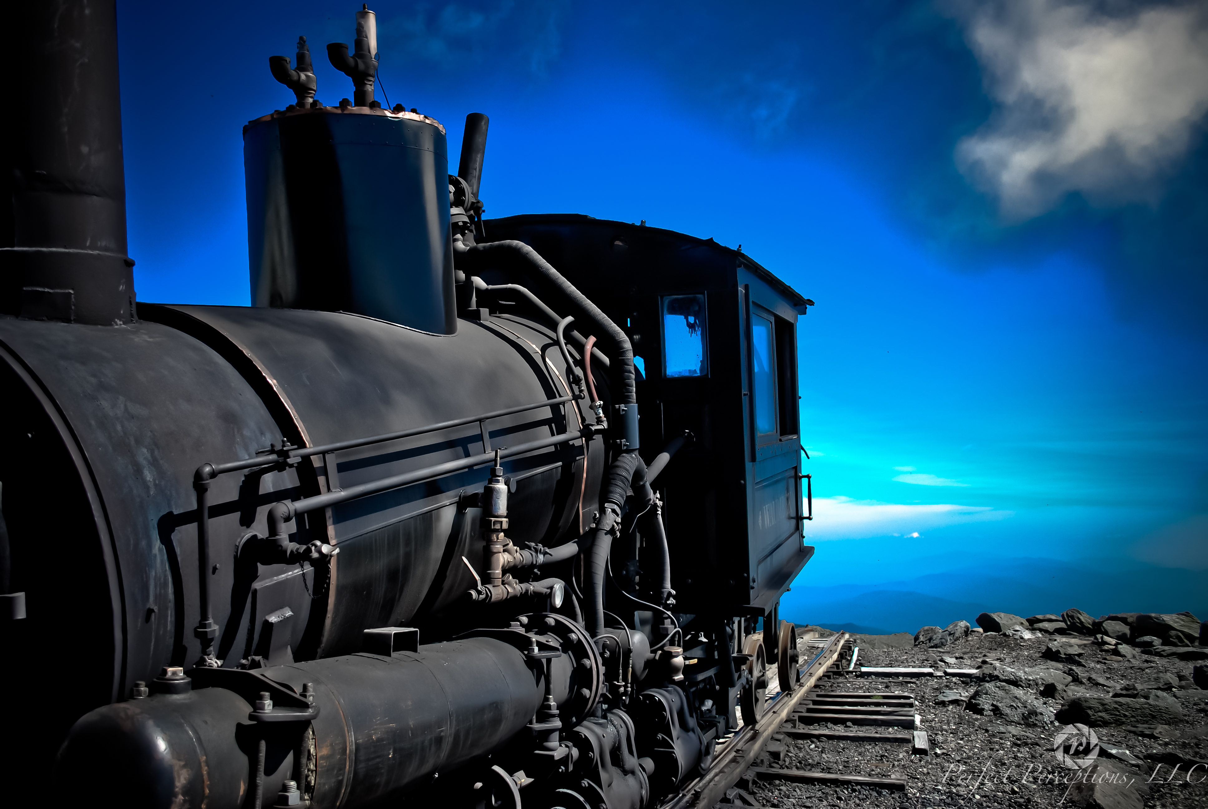 Mt. Washington COG Railway