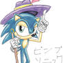 Pimp Sonic