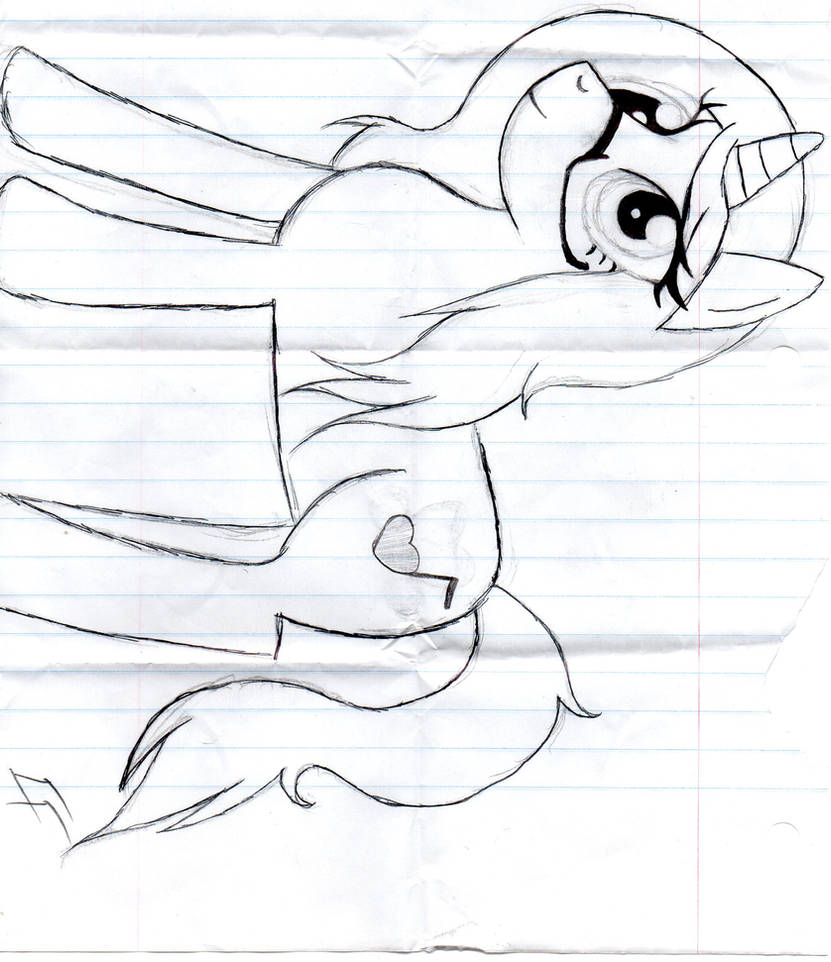 Mlp Me by AT-Marceline on DeviantArt