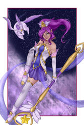 [LoL] Star Guardian Janna