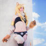 Leone Akame Ga Kill Cosplay