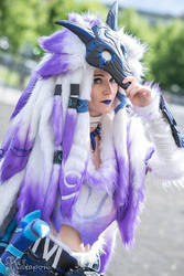 Kindred cosplay