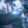 Tyrande cosplay