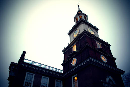 Independence Hall