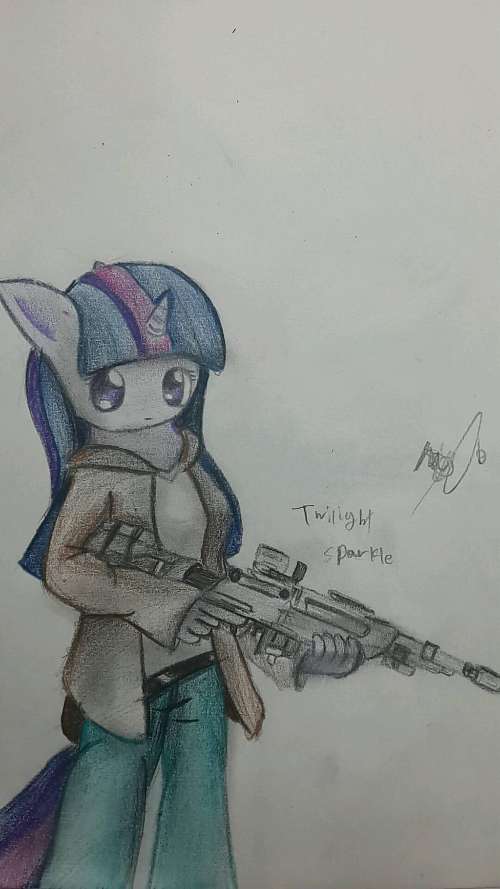 150323 Twilight Sparkle