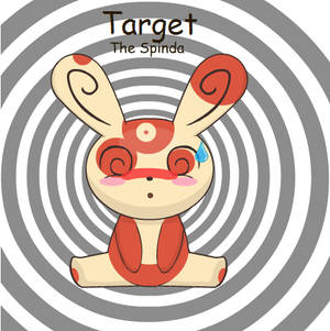 Target the Spinda