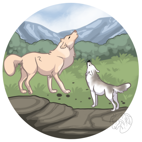 wolf rites