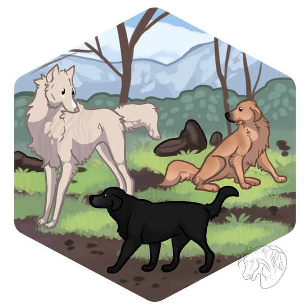 gathering together