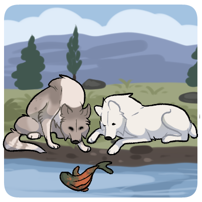 Pudding fishing 3