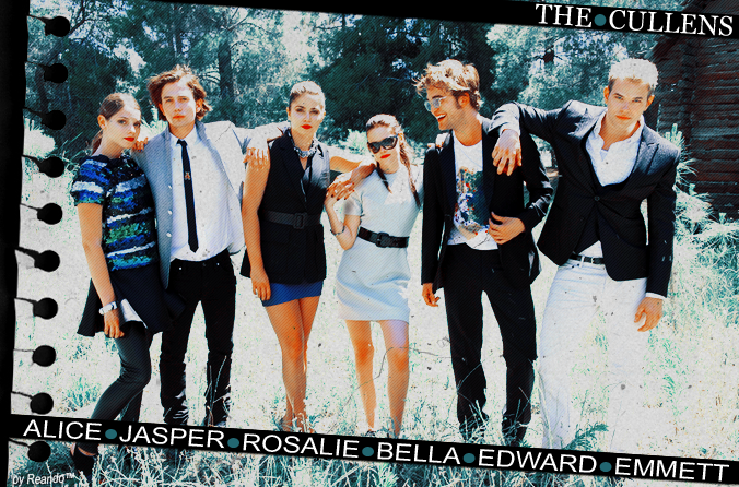 The Cullens