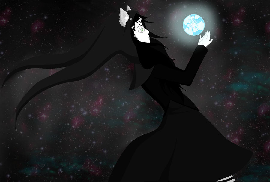 God Tier, Witch of Space by Anmanda on DeviantArt