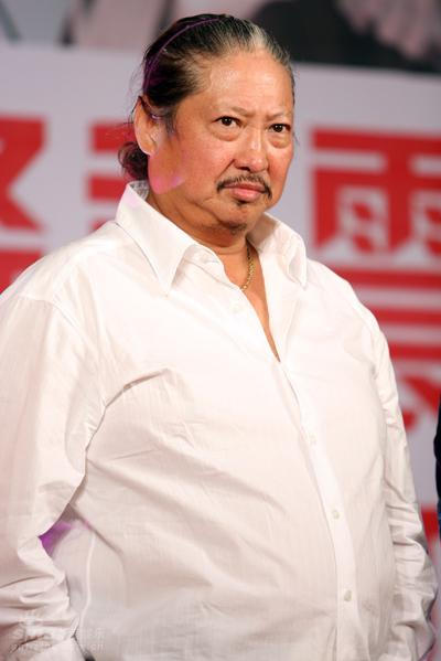 The story of Sammo Hung by fighters93 on DeviantArt