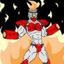 Fire Man - Megaman 1