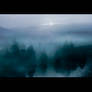 Mist Valley - wallpaper