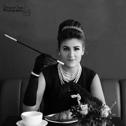 Breakfast at Tiffany's IV