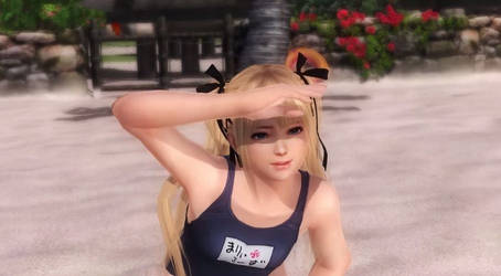 Dead or Alive 5 Last Round Screengrab 2