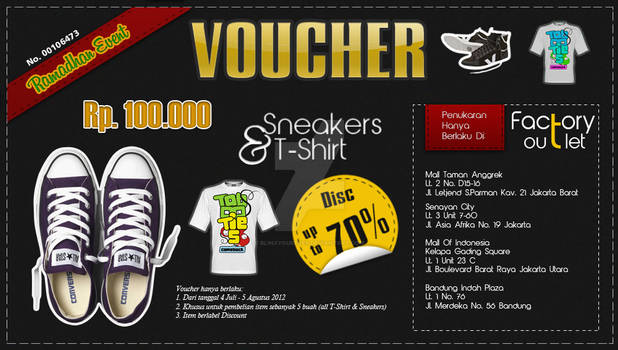 Voucher Design