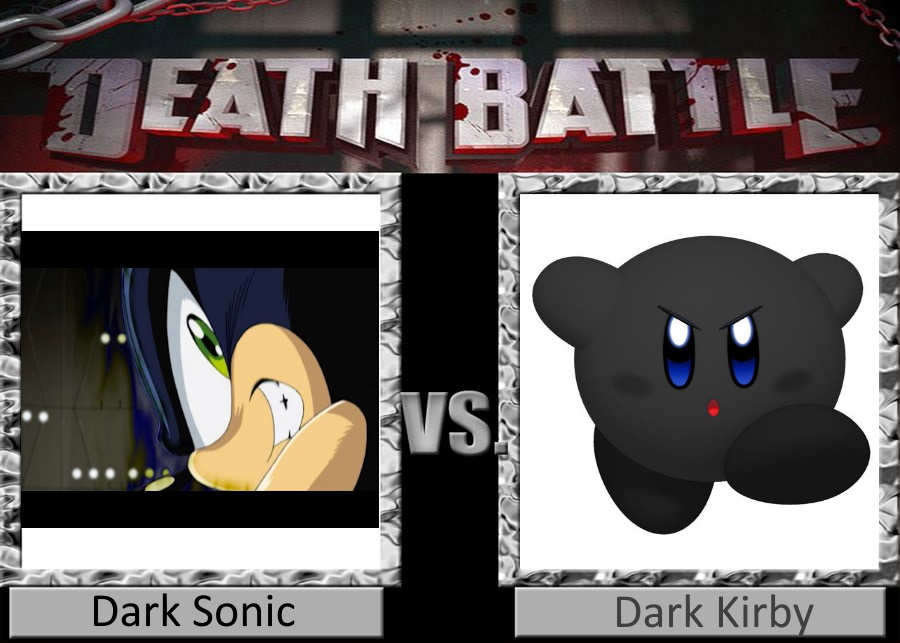 Darkspine sonic vs Excalibur sonic : r/DeathBattleMatchups