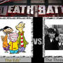 Death Battle-The Eds' vs. The Three Stooges