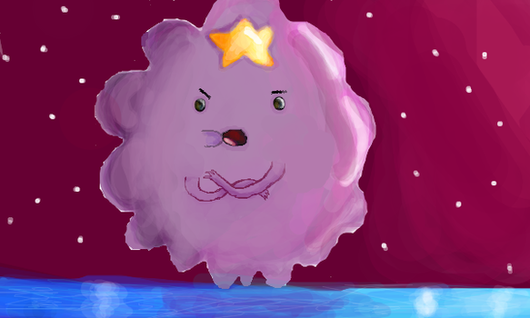 Lumpy Space Princess