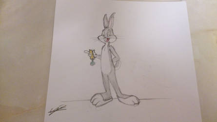 Bugs Bunny