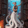 Sea witch reading