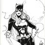 Batgirl - Luis XIII