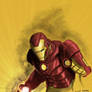 Iron Man color