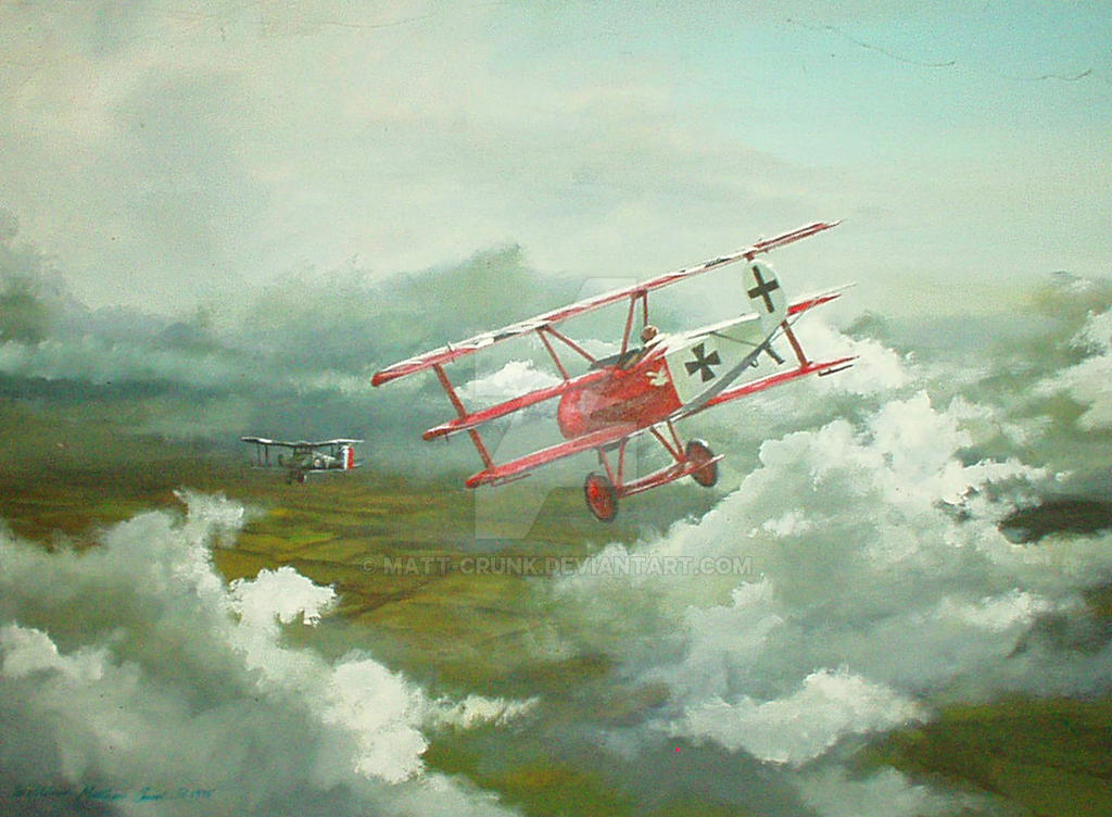 Fokker DR1