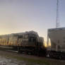 Norfolk Southern #6330 SD45