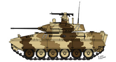 Ma114 Vulgi (desert camo)