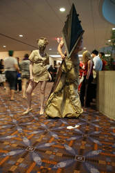 Silent Hill cosplay Acen 2009