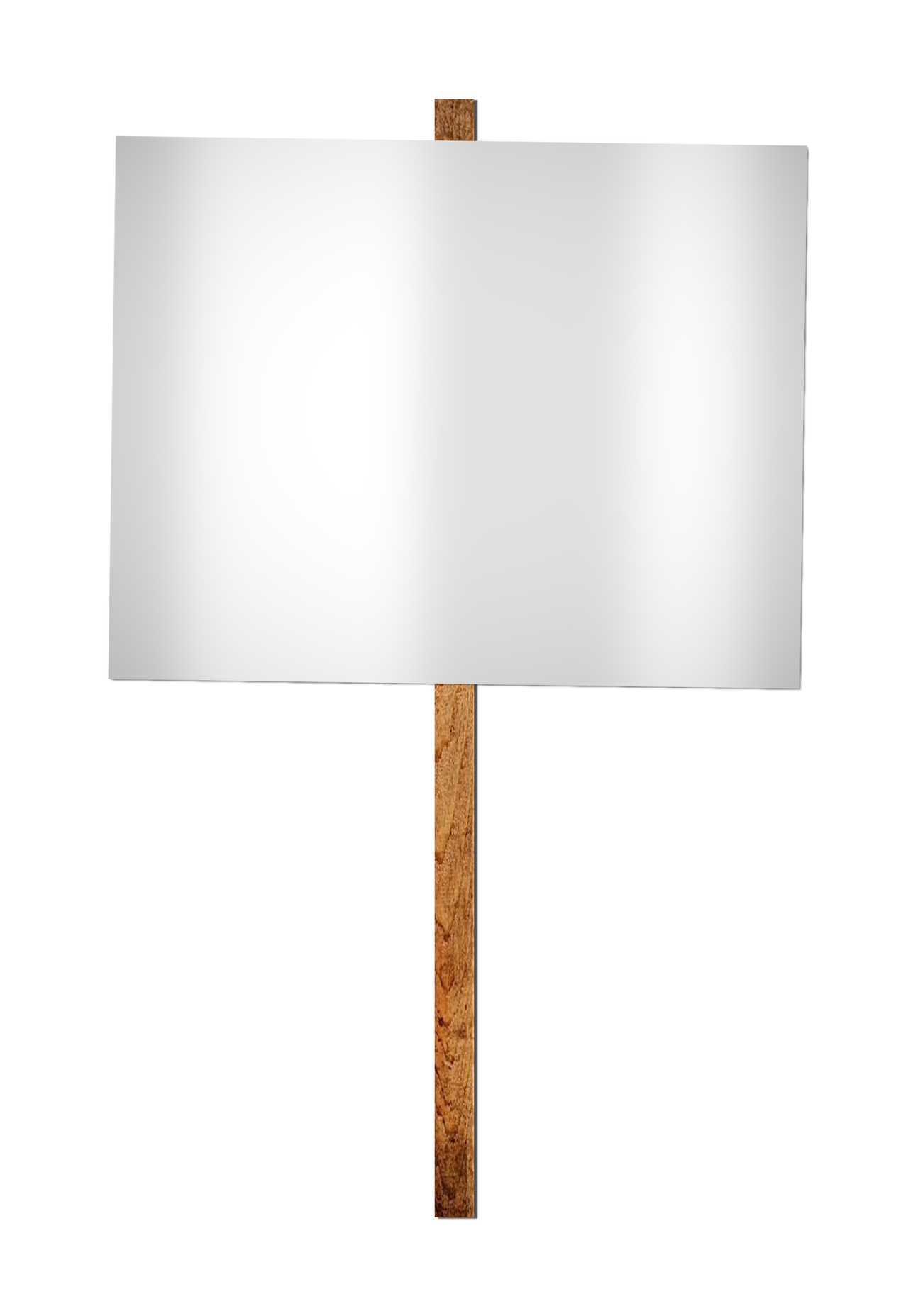 Picket Sign 2021 09 15a by nollpa on DeviantArt