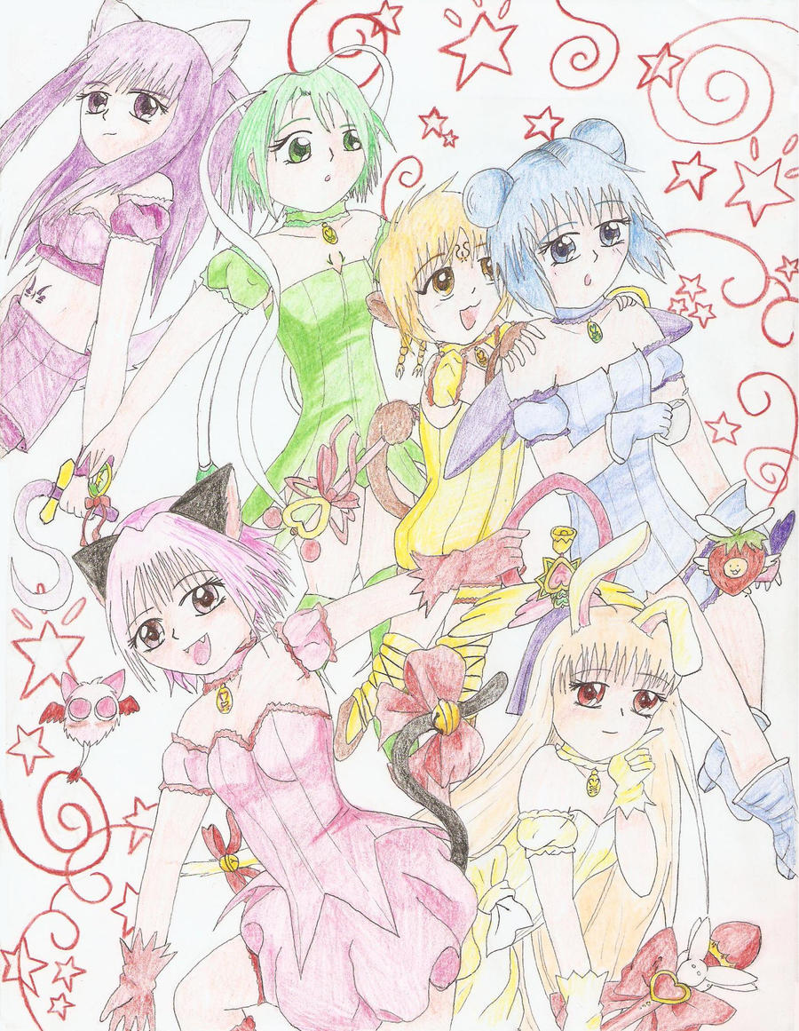 Tokyo Mew Mew