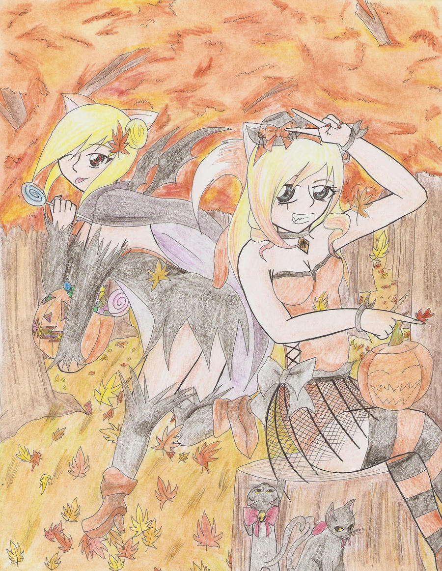 Fall 2012 Manga-OC-Love